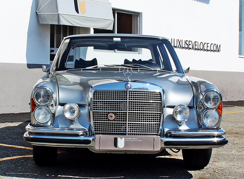 1970 Mercedes 280SE